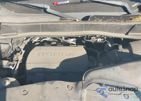 2015 Honda Pilot Ex from USA, damaged, VIN 5FNYF3H40FB003291